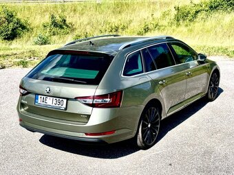 Škoda Superb 2.0 TDi 4x4 L&K DSG Canton - 6