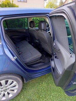 Opel Zafira 2.0 CDTI - 6
