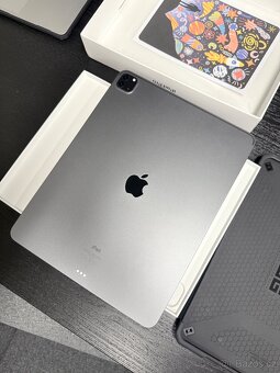 iPad Pro 12.9 M1 (5. generace) 128 GB (bez známek užívaní) - 6