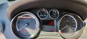 Výcvikový vůz autoškoly Peugeot 308 - 6
