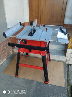 Prodám stolní kotoučovou pilu Einhell TC - TS 2225 U.- 2200 - 6