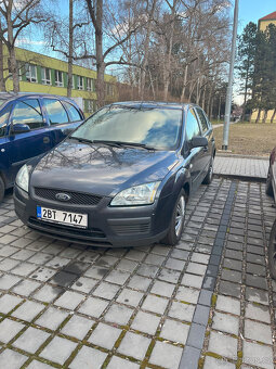 Ford Focus 2.0 TDCi 100 kW (2005) – po servisu, nová STK - 6