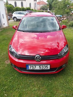 VW Golf 6 1.4 TSI - 6