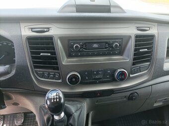 Ford transit Custom - 6