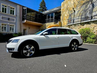 Škoda Octavia Scout, 2019, 135kw, DSG, 4x4, virtual - 6