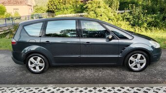 Ford S-Max 2.0 TDCi 96kW, 4/2008, SERV.KNIHA,TAŽNÉ,PANORAMA - 6
