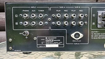 Kenwood KA-5500 Vintage zesilovač - 6