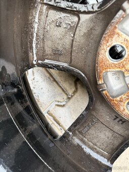 Kompl ALU CW 5x118 r16 + 225/75 r16 letní Michelin - 6