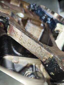 Motor 1,9 TDI 77kw BLS 186t.km záruka top stav - 6
