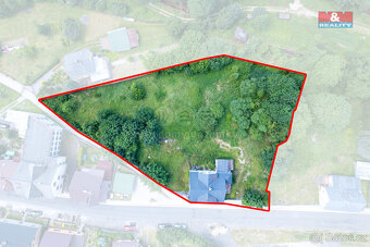 Prodej rodinného domu, 219 m², Kraslice, ul. Havlíčkova - 6