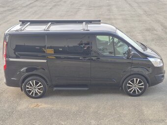 Ford Tourneo Custom Business Edition 2018 - 6