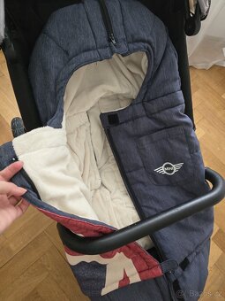 Kočárek Easywalker SKY Plus - 6