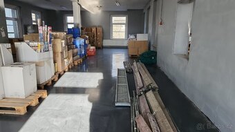 Komerční nemovitost v Aši u Chebu - 2 km od německých hranic - 6