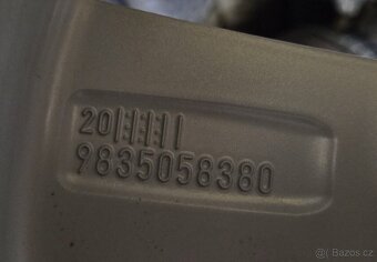 Nová orig.zimní sada Peugeot 308 II,III 16" 5x108 205/55/16 - 6