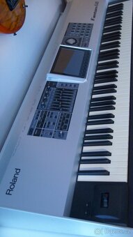 Roland Fantom G8 (Japan) TOP STAV - 6
