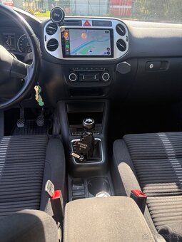 Vw Tiguan 2010 TDI 103 kw 4 Motion 188000 km - 6