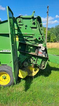 Lis John Deere 545 - 6