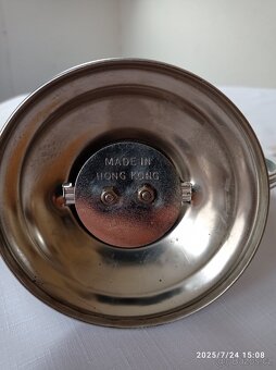 Vintage stříbrný servírovací tác - 6