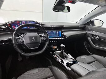 Peugeot 508 SW Blue HDi 130 Allure rok 03/2020 - 6