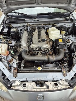 mazda mx5 nbfl 1,6 81kw, 118tkm. - 6