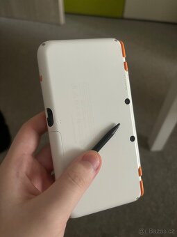 Nintendo new 2ds xl + 7 her - 6