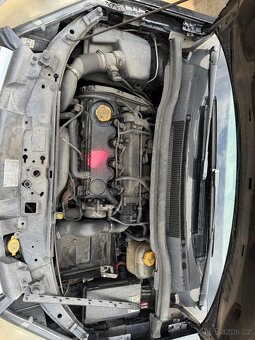 Náhradní díly - Opel Zafira 1.9 CDTi 74kW r.v. 2006 - 6