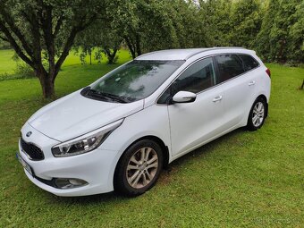 Prodám Kia Ceed sw 1.6 GDI - 6