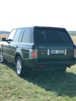 Reng Rover Lang Rover l 322 - 6