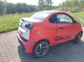 Auto od 15 let- ligier (aixam, mopedauto, microcar,miniauto) - 6