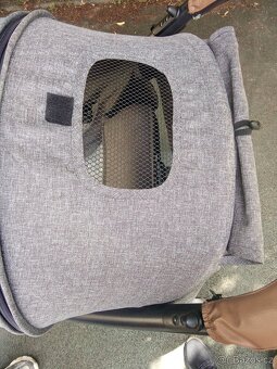 Sportovní kočárek/golfky Lionelo Annet Plus do 22 kg - 6