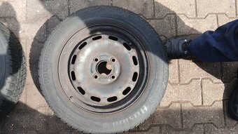 Zimní pneu Barum Polaris 3, 165/70 R14 - 6