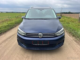 ► VW TOURAN 1.5TSI 110KW IQ DRIVE LED-NAVI-KAMERA-TAŽNÉ 7MÍS - 6
