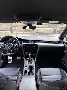 VW Passat R-line 176kw - 6