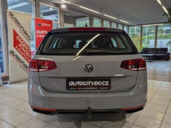 Volkswagen Passat 2.0TDi DSG BUSINESS, LED, DPH - 6