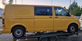 Volkswagen T5 Transporter 2.5TDi 128kw - 6