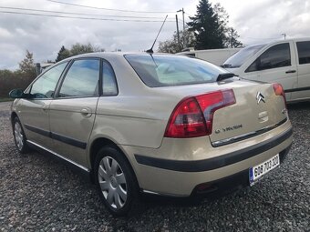 Citroën C5, 2.2 HDI 98 KW,AUTMAT,EXCLUSIVE - 6