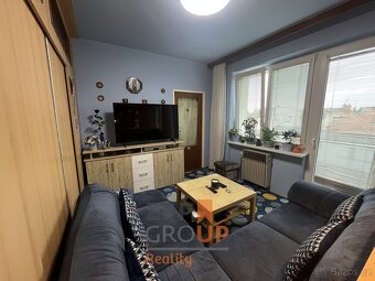 Prodej bytu 2+1, 47 m2 + 2x parkovací stání o rozloze 23 m2, - 6