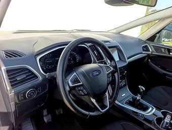 Ford S-MAX 1, 5 EcoBoost Navigace, Tažné - 6