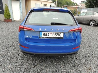 Škoda Scala 1.0TSi,81kw,DSG,2022,Alu,ČR,1majitel,-21%DPH - 6