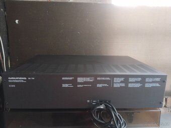 Grundig CA 750 tápe deck - 6