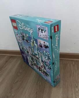 LEGO Disney Frozen 41148 Elsa a její ledový palác-NOVÉ - 6