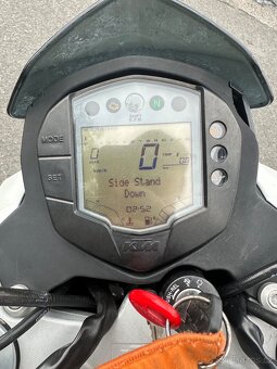 KTM Duke 125 2014 - 6