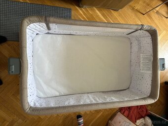 Dětská postýlka Kinderkraft NESTE UP - 6