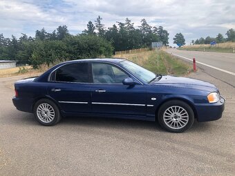 Kia Magentis, 2.5 V6 - 6