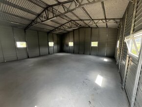 Garáž-e, sklad, dílna Volary - 6