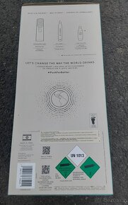 SODASTREAM TERRA RED NOVY - 6