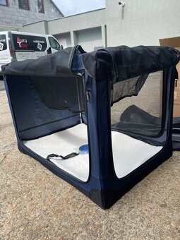 Přenosná ohrádka pro mazlíčka - 6