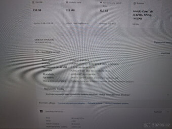 HP Probook 430 G5 i5/12GB/SSD 256GB/záruka - 6