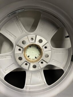 BMW 5 R17 F10 F11 Letní sada - 6