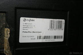 Cybex Pallas Solution X - 6